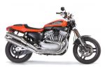 Terminale Gpr per Harley Davidson Xr 1200 Poppy Termignoni carbonio frizione