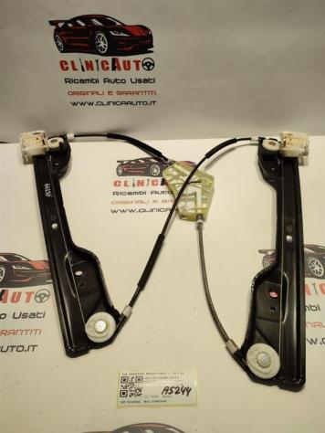 MECCANISMO ALZAVETRO POST. DX FIAT Freemont 1° Serie 961925102 K68043738AA 939B5000 (11) - Foto 3