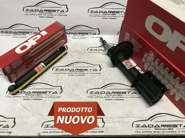 Set 4 Ammortizzatori Idea - Musa - Ypsilon 50708261 50703689