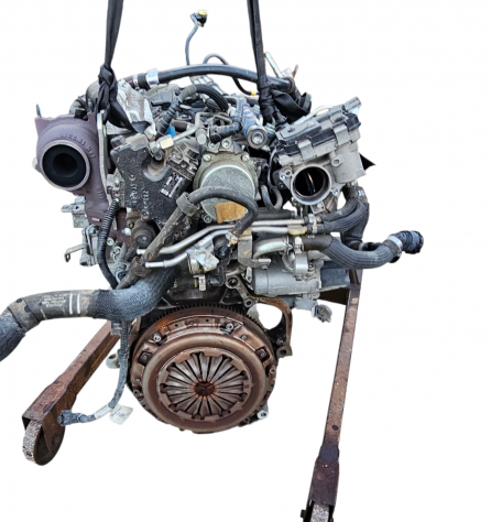 MOTORE COMPLETO FIAT Fiorino Serie 55283775 55283775 Diesel 1300 (16) - Foto 2