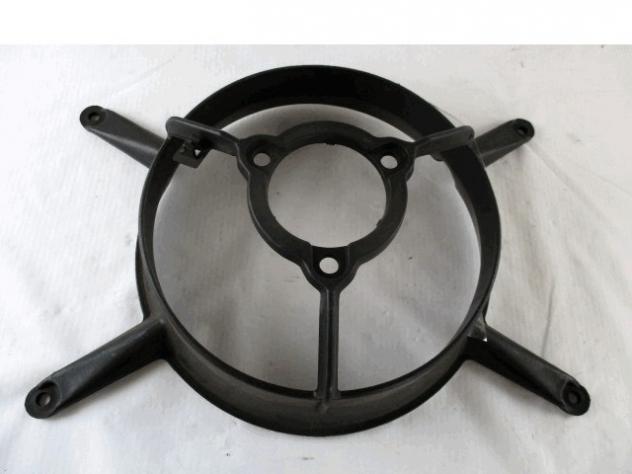 11302 CONVOGLIATORE ARIA RADIATORE FIAT 128 C CL 1.3 4P RICAMBIO NUOVO