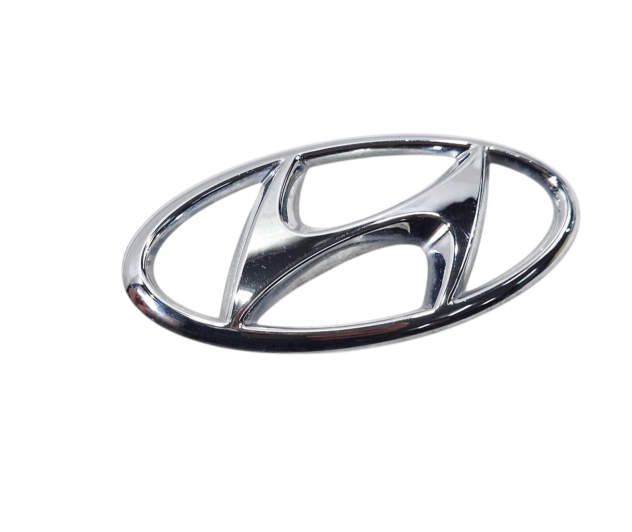 STEMMA FREGIO LOGO POSTERIORE HYUNDAI Bayon Serie 86300-Q0400 (21) - Foto 11