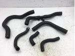 HONDA HORNET 600 KIT TUBI ACQUA RADIATORE LIQUIDO RAFFREDDAMENTO 2009 ZDCP41A09F