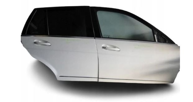 PORTA ANTERIORE E POSTERIORE MERCEDES CLASSE C W204 2011