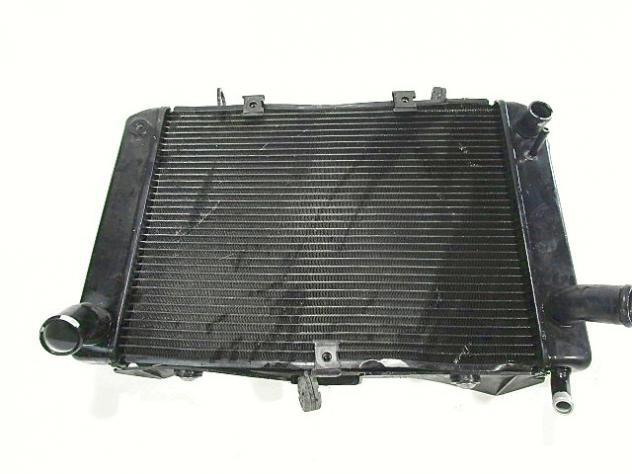 RADIATORE SUZUKI GSR 600 2006 - 2011 1771044G00 RADIATOR PIEGATO - Foto 2