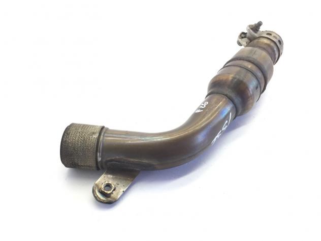 YAMAHA FZ6 600 CATALIZZATORE COLLETTORE SCARICO MARMITTA 2004 2005 RJ074 - Foto 4