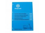 Catalogo parti di ricambio Piaggio Vespa ET4 125 150