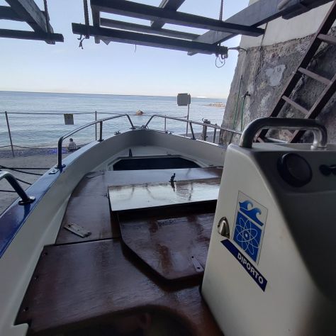 Comando cavi manovra Taor motore nautico Mercury America 11piedi