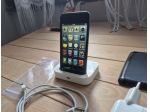 Apple Ipod Touch silver 4gen + docking station originale Apple