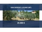 Immobile in asta di 2310 m² in vendita a San Giorgio Lucano