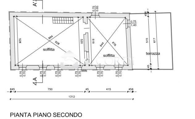 RUSTICO di 8 vani e di 568 mq (TARZO) rif. DT3 - Foto 7