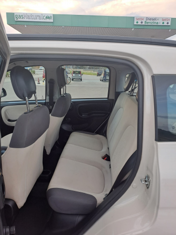 FIAT PANDA METANO - Foto 2