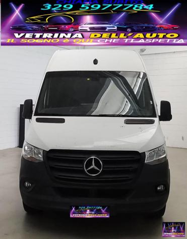 MERCEDES-BENZ Sprinter 314 cdi rwd TN - Foto 5