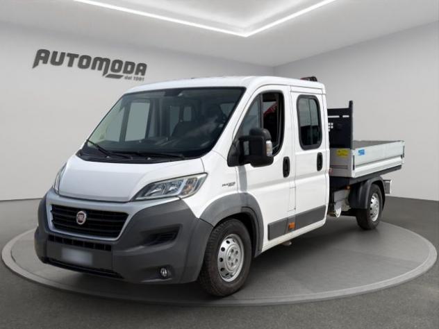 FIAT Ducato MAXI 35 LH1 2.3MJt 130CV GRU F26 rif. 23676828