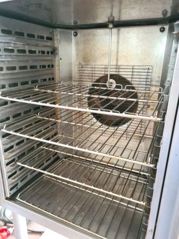 forno Zanussi combinato per rosticcerie usato - Foto 6
