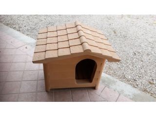 CUCCIA PER CANE COIBENTATA