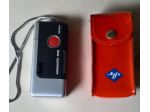 Agfa Agfamatic 1008 Sensor, macchina fotografica con custodia (LEGGERE TESTO)