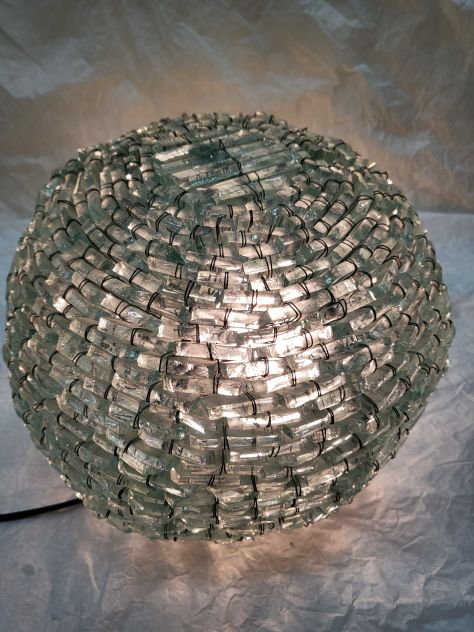 Lampada Mosaico - Foto 6