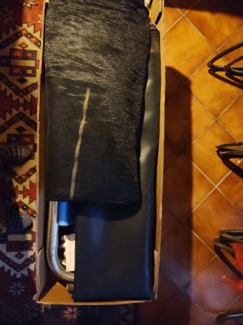 Tappeto elastico con scaletta diametro 250 - Foto 5