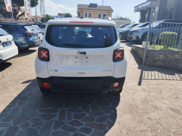 Jeep Renegade Renegade 1.3 t4 phev Limited 4xe at6 - Foto 7