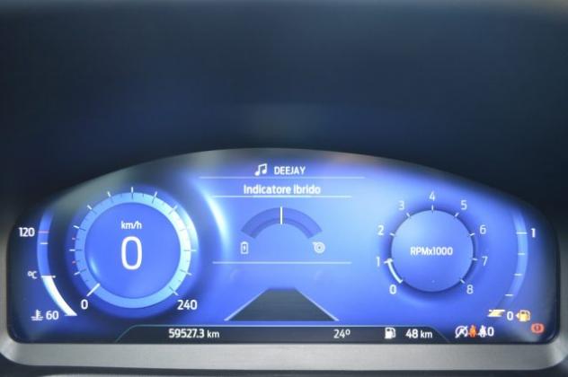 FORD Puma 1.0 EcoBoost Hybrid S&S ST-Line 125 CV rif. 23961810 - Foto 10