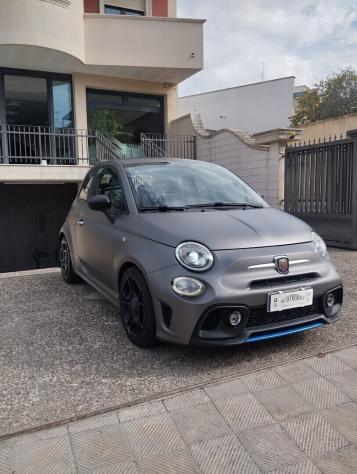 Fiat 500 Abarth 595 75esimo anniversario