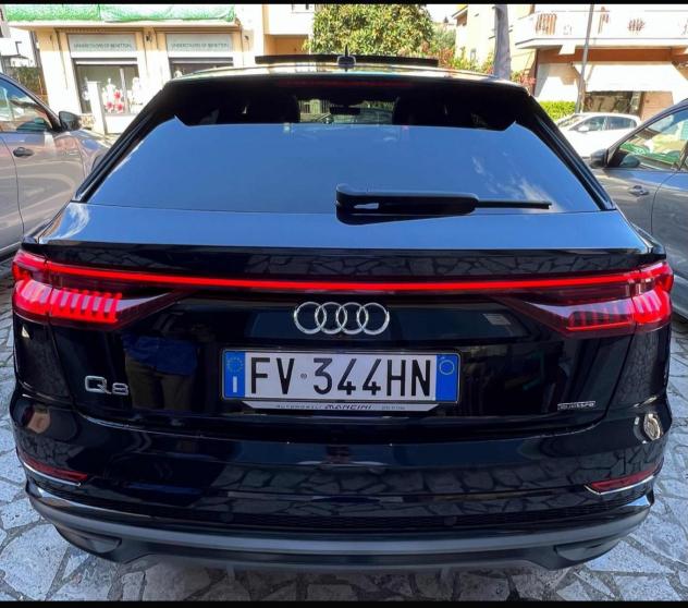 Audi Q8 50 TDI 286 CV quattro tiptronic Sport - Foto 5