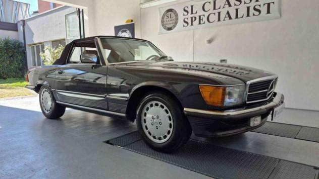 MERCEDES-BENZ SL 560 AutomaticaV8 rif. 24003174 - Foto 7