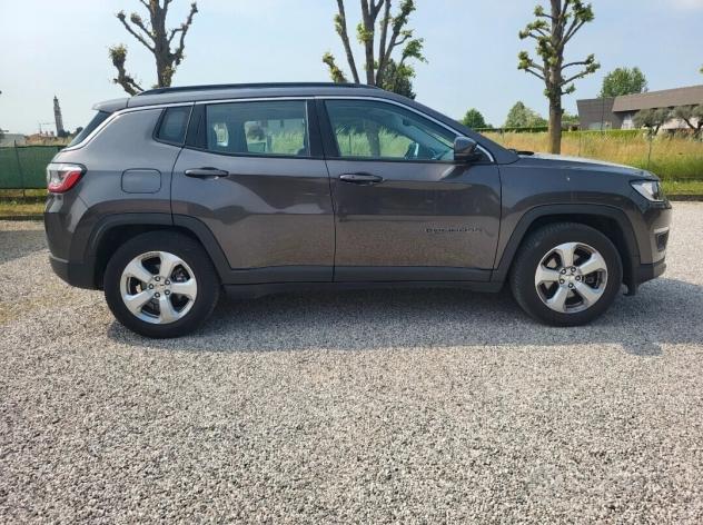 Jeep Compass 1.6 Multijet II 2WD Longitude + gancio traino - Foto 6