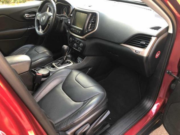 JEEP Cherokee 2.2 Mjt II 4WD Active Drive II Limited+ rif. 23771753 - Foto 9