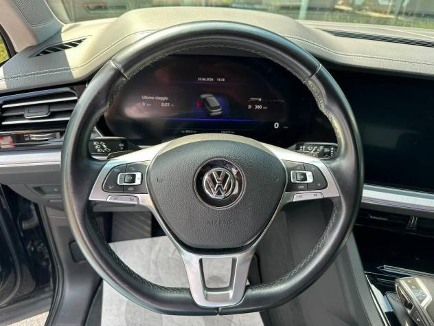 Volkswagen Touareg 3.0 V6 tdi Advanced R-Line Exterior Pack 286cv tiptronic - Foto 9