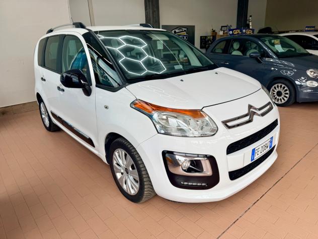 Citroen C3 Picasso 1.6HDi 99cv Exclusive E6 - Foto 2