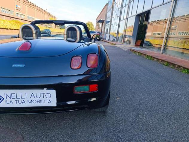FIAT Barchetta 1.8 16V Naxos rif. 23983754 - Foto 9