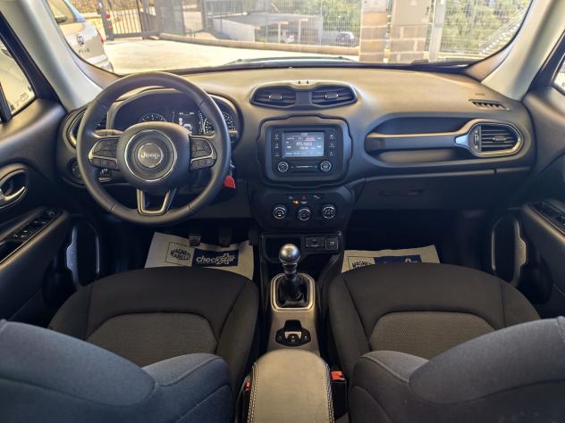 Jeep Renegade 1.6 Mjt 130 CV Longitude - Foto 10
