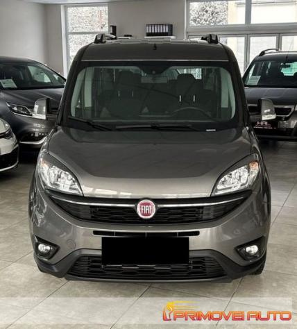 FIAT Doblo Doblò 1.4 T-Jet 16V Easy rif. 20515731 - Foto 9