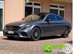 MERCEDES-BENZ C 220 d FULL 4Matic Coupé Premium Plus AMG Night 194 CV rif.  &hellip;