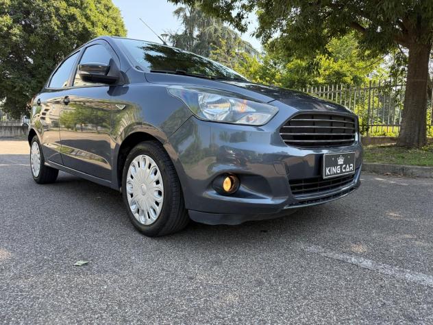 Ford Ka 1.2 Ti-VCT - Foto 2