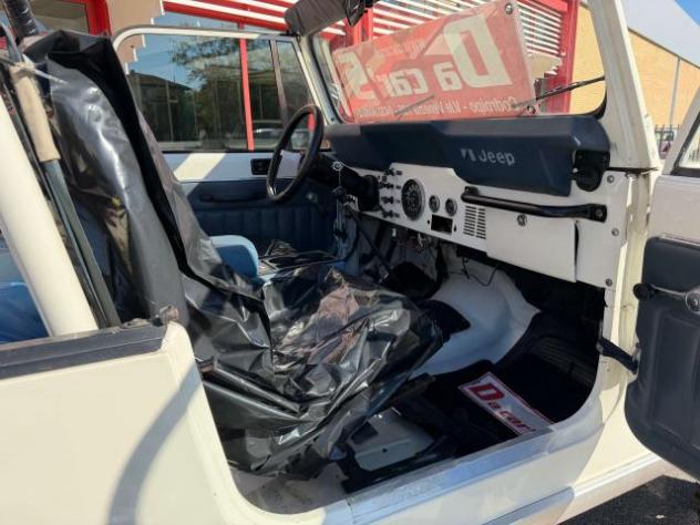 Jeep CJ-7 RENEGADE! LEGGERE DESCRIZIONE! AUTOCARRO - Foto 10