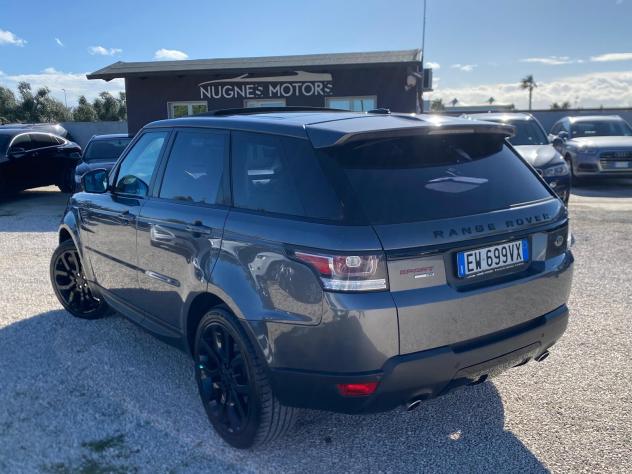 Land Rover Range Rover Sport Range Rover Sport 3.0 SDV6 Autobiography TETTO - Foto 5