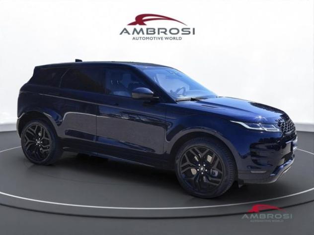 LAND ROVER Range Rover Evoque 2.0 I4 163 CV AWD Auto R-Dynamic SE rif. 23495922 - Foto 2