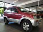 DAIHATSU - Terios - 1.3i 16V 4WD SX