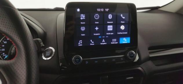 FORD EcoSport 1.0 EcoBoost 100 CV ST-Line rif. 23481557 - Foto 10