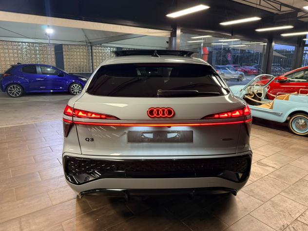 Audi Q3 2.0 tfsi S line edition quattro 204cv s-tronic - Foto 4