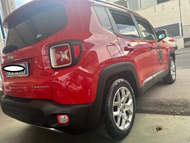 JEEP RENEGADE LIMITED, NAVIGATORE, FULL... - Foto 2