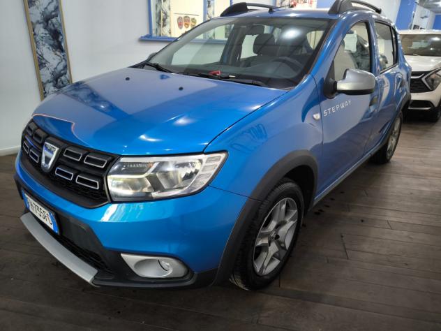 Dacia Sandero Stepway 0.9 TCe 12V TurboGPL 90CV Start&Stop - Foto 3