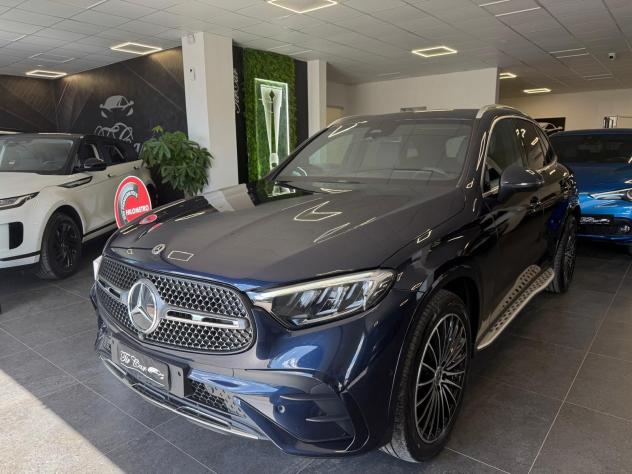 MERCEDES GLC 220D MHEV 4MATIC PREMIUM PLUS 2.0 197CV PELLE NAVI CAM ANNO 2023