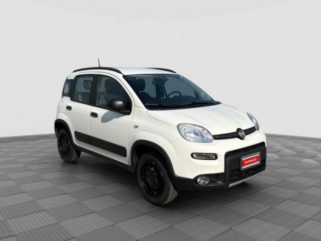 FIAT Panda Panda 0.9 TwinAir Turbo S&S 4x4 Wild rif. 24170083 - Foto 7