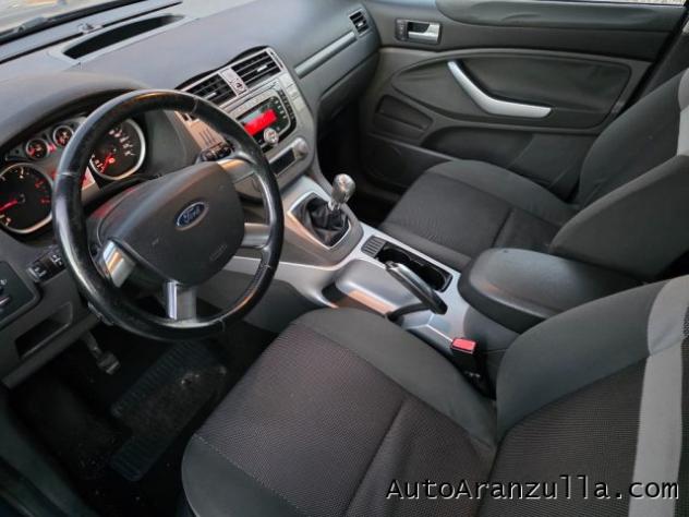 FORD Kuga 2.0 TDCi 140CV 2WD Titanium rif. 24182406 - Foto 10