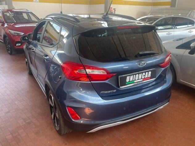 Ford Fiesta Active 1.0 Ecoboost 95 CV - Foto 7