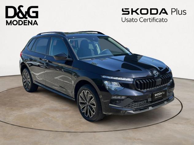 Škoda Kamiq 1.0 TSI Black Dots DSG 85kW - Foto 7